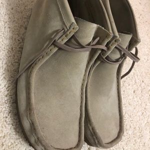 Wallabee Men’s Shoes